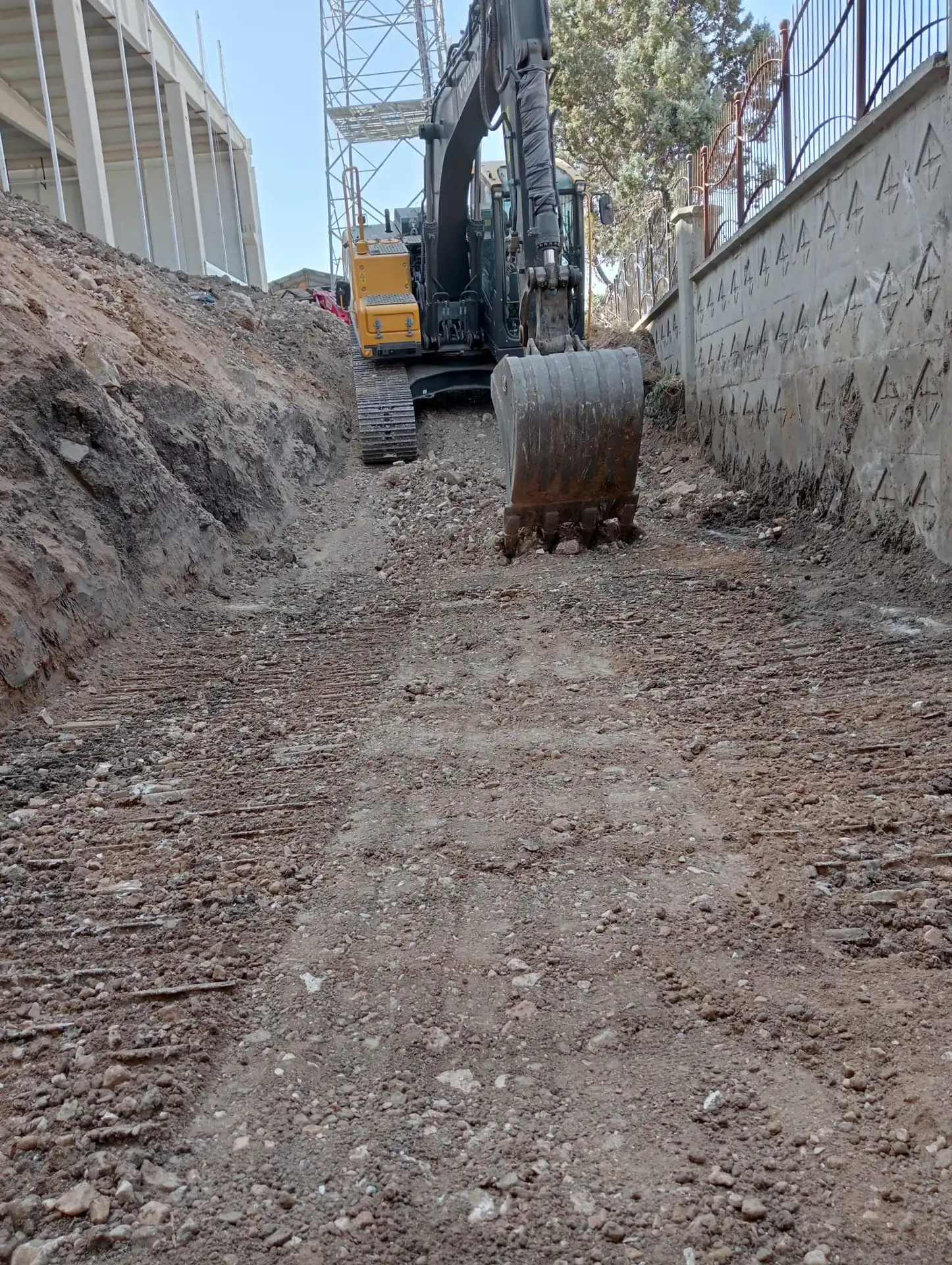 Gürgil Hafriyat | Gürgil Hafriyat | Kazı Çalışması